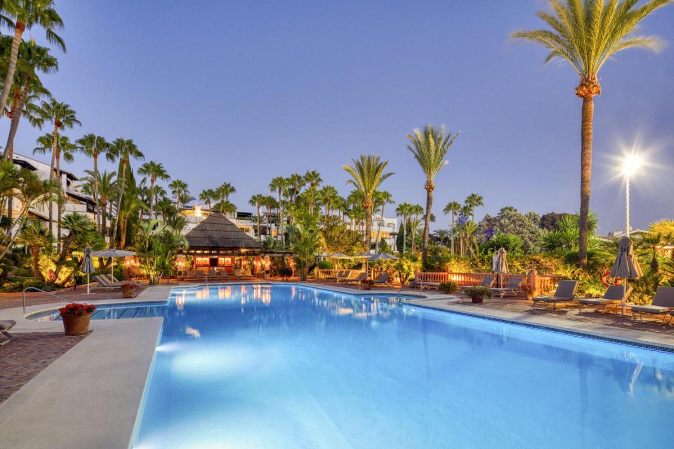 Elegant 3- Bedroom In Puente * Marbella