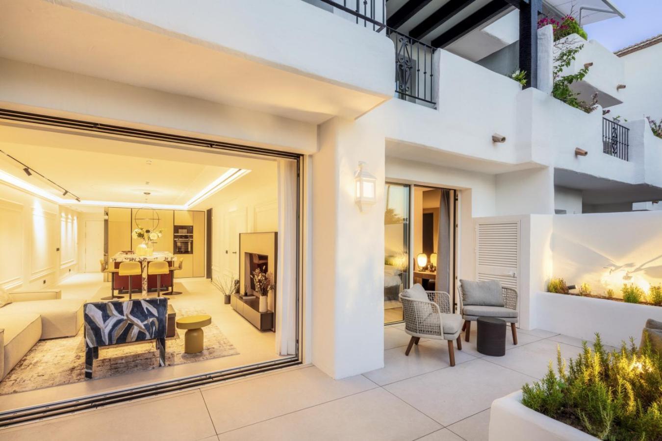Elegant 3- Bedroom In Puente