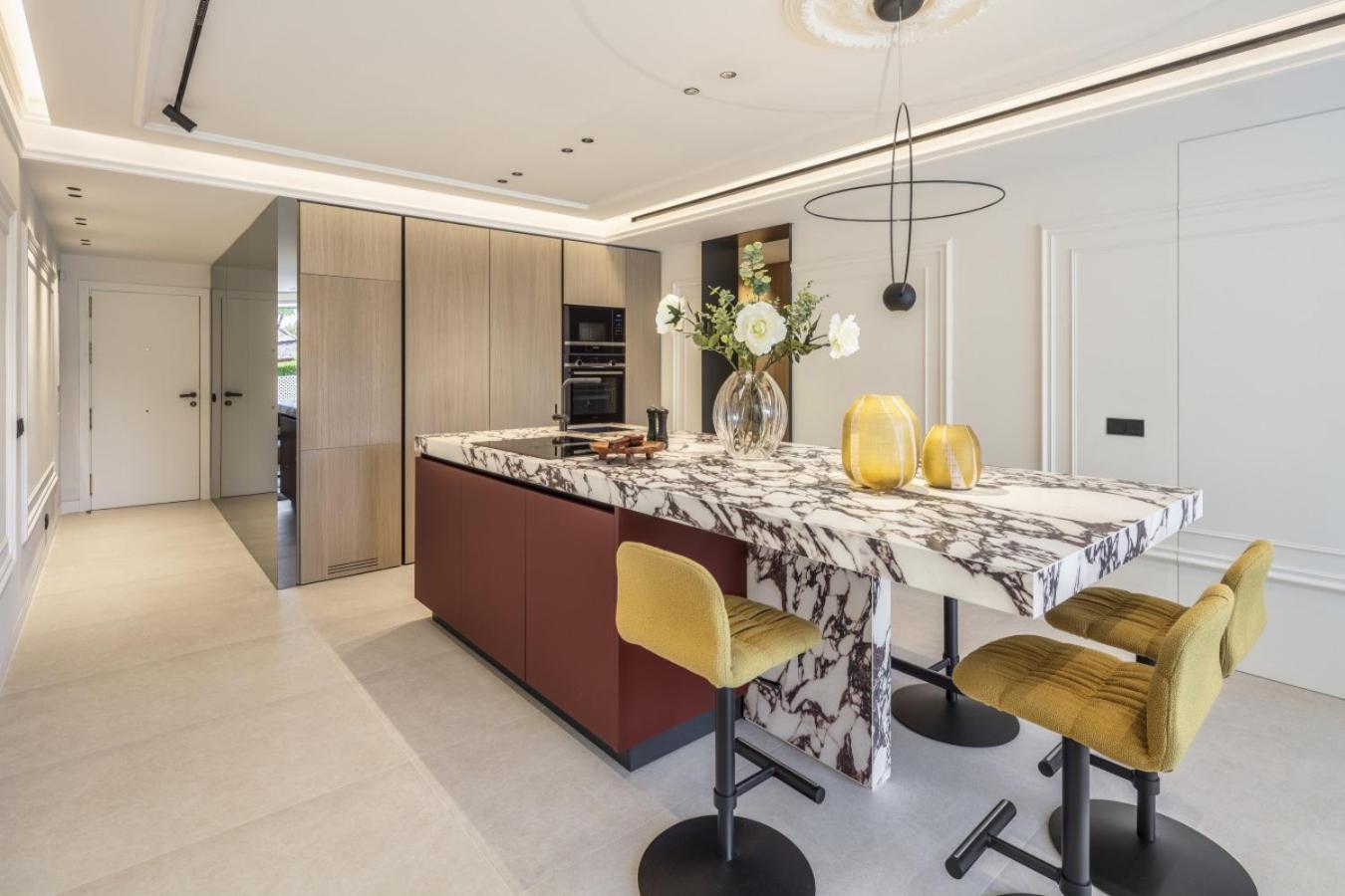 Elegant 3- Bedroom In Puente Marbella
