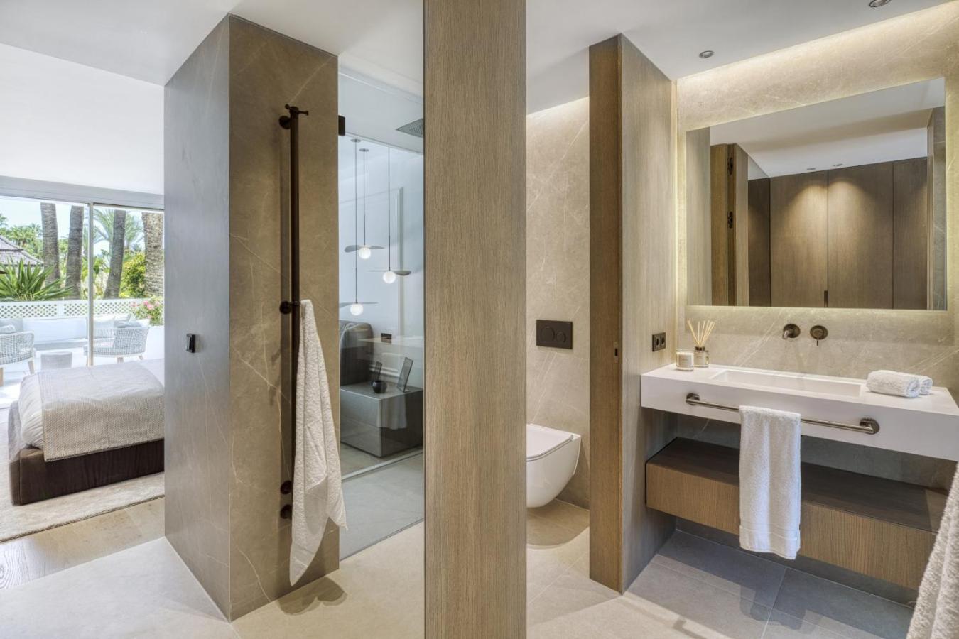 Elegant 3- Bedroom In Puente * Marbella